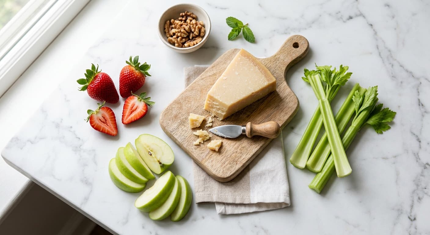 Are There Foods That Can Whiten Your Teeth?