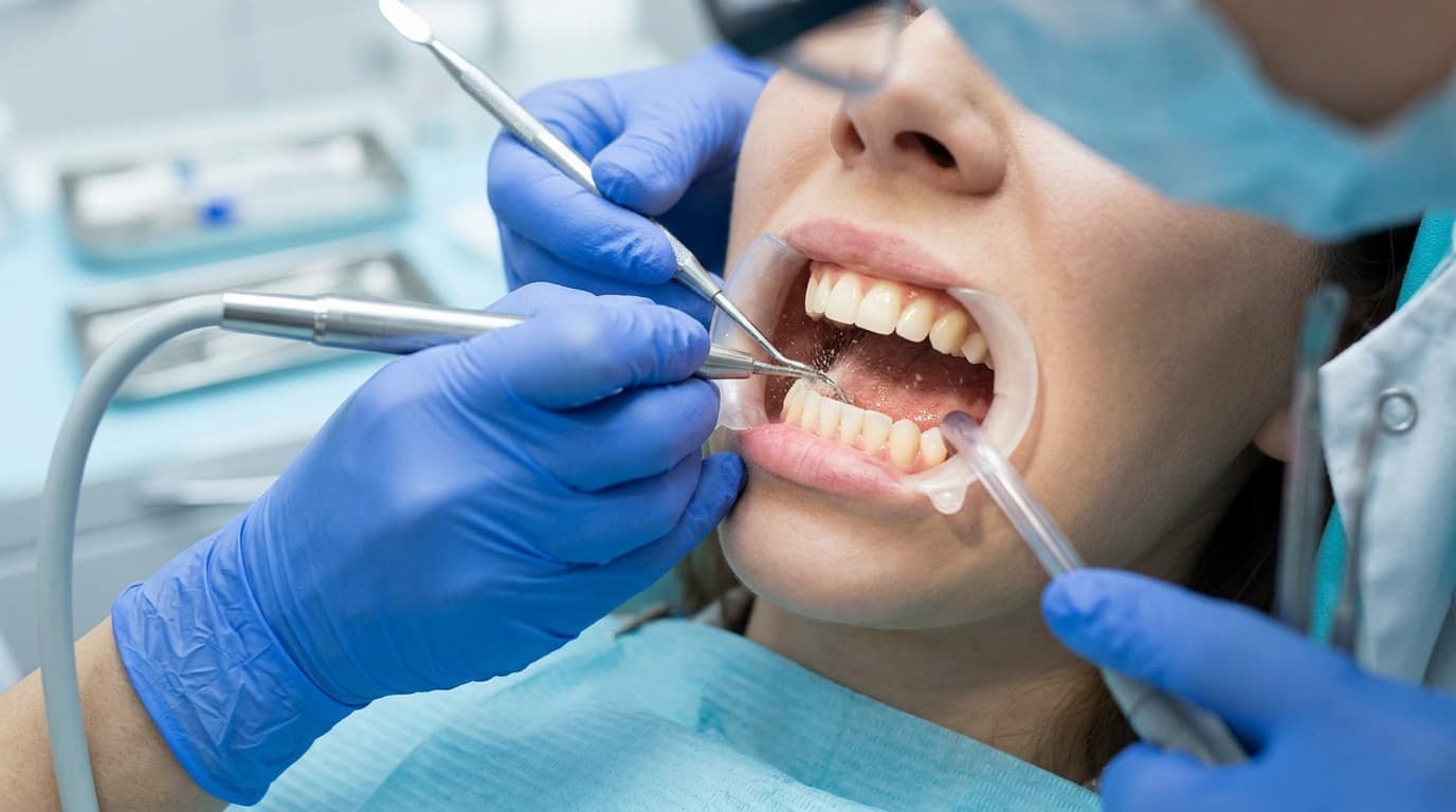 Professional Dental Cleaning Near Me in Salinas, CA