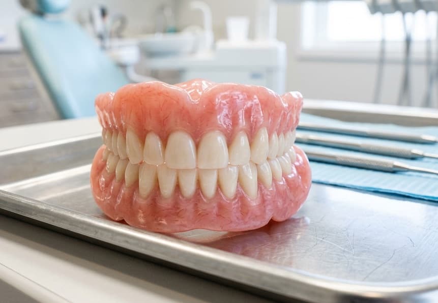Custom Dentures Near Me in Salinas, CA