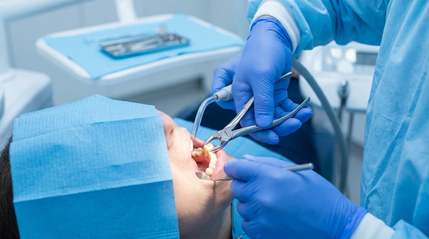 Emergency Dentist for Tooth Extraction in Salinas