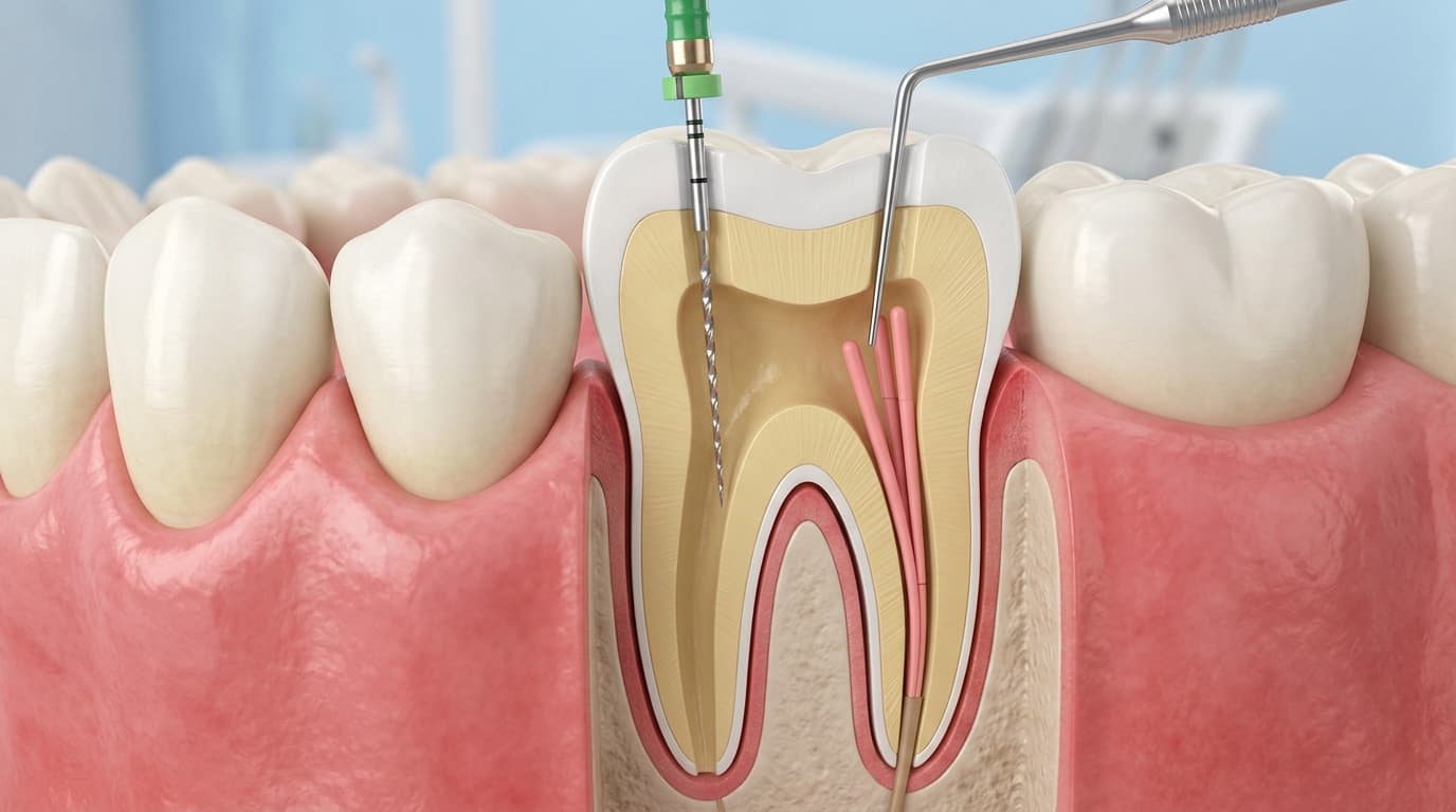 Gentle Root Canal Treatment Near Me in Salinas, CA