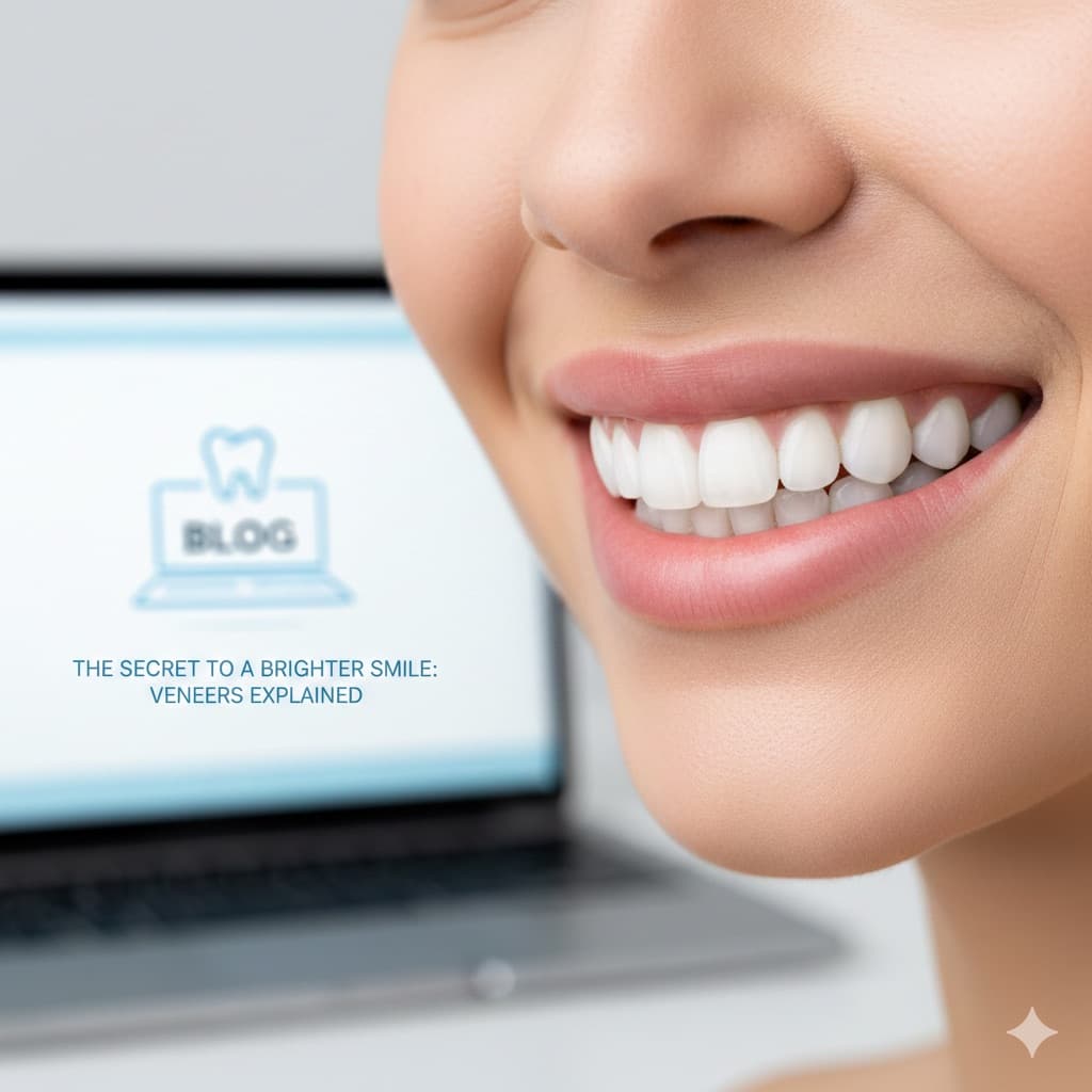 Porcelain Veneers Near Me in Salinas, CA