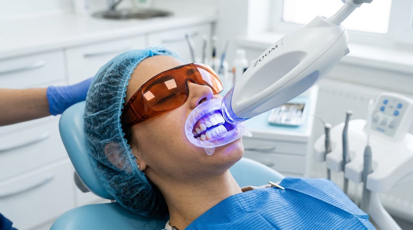 Teeth Whitening